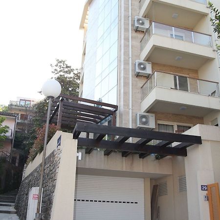Budva Boutique Apartments Buitenkant foto