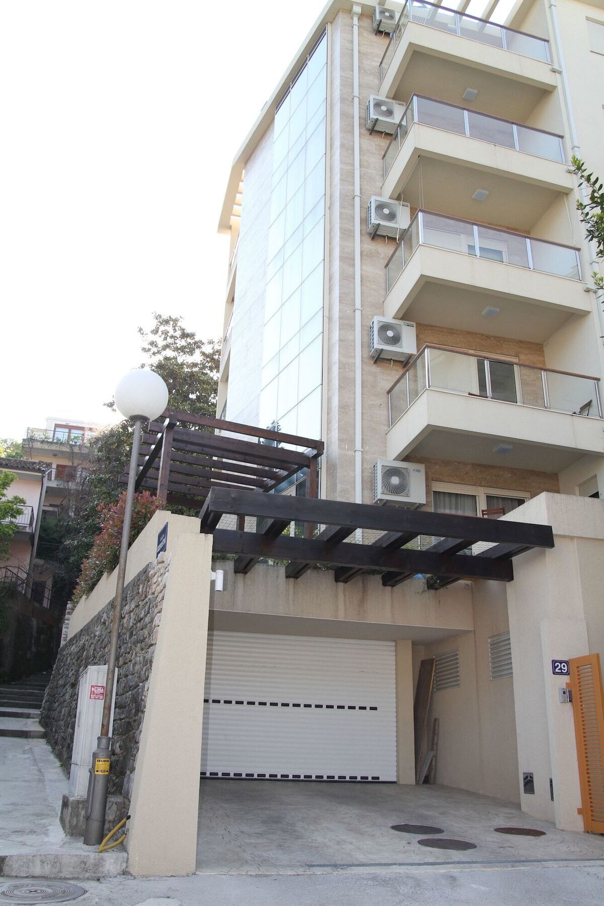 Budva Boutique Apartments Buitenkant foto